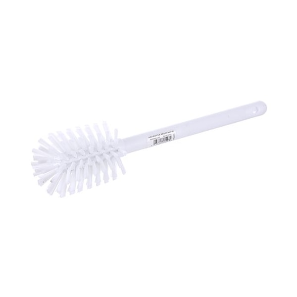 12 In Bottle Brush White